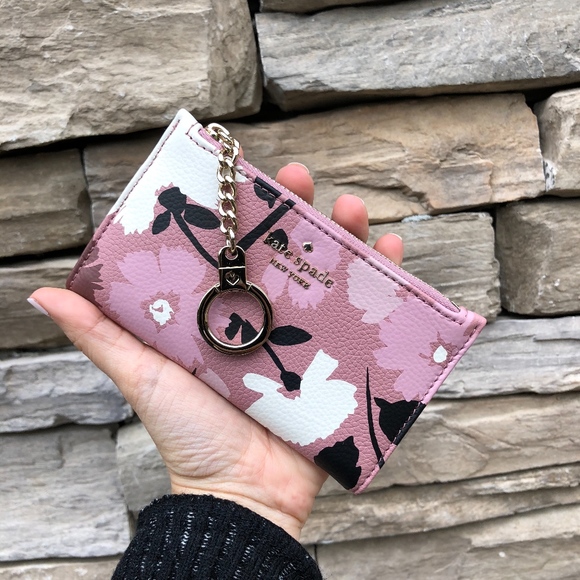 Kate Spade Mikey Briar Lane Gala Floral wallet - Picture 8 of 8